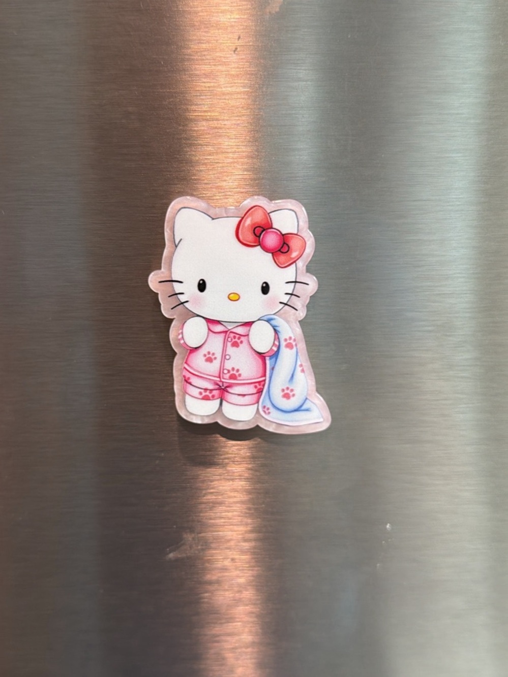 โญ Hello Kitty Magnet Bundle โ 10pc Collector Set